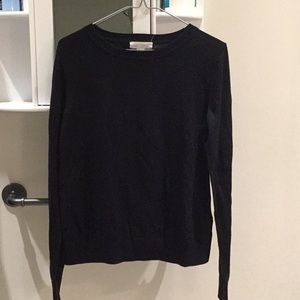 F21 lightweight cotton blend sweater